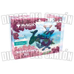 MH3 Bundle Gift Edition | Dioses del Cartón