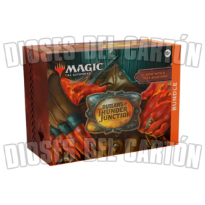 OTJ Bundle | Dioses del Cartón