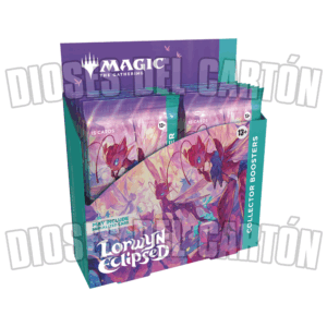 Lorwyn Eclipsed Collector Booster Box | Dioses del Cartón