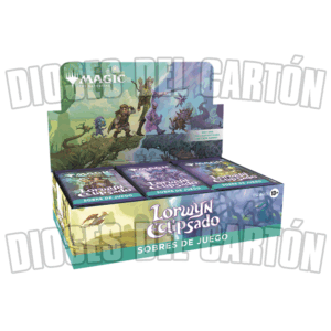 Lorwyn Eclipsed Play Booster Box | Dioses del Cartón